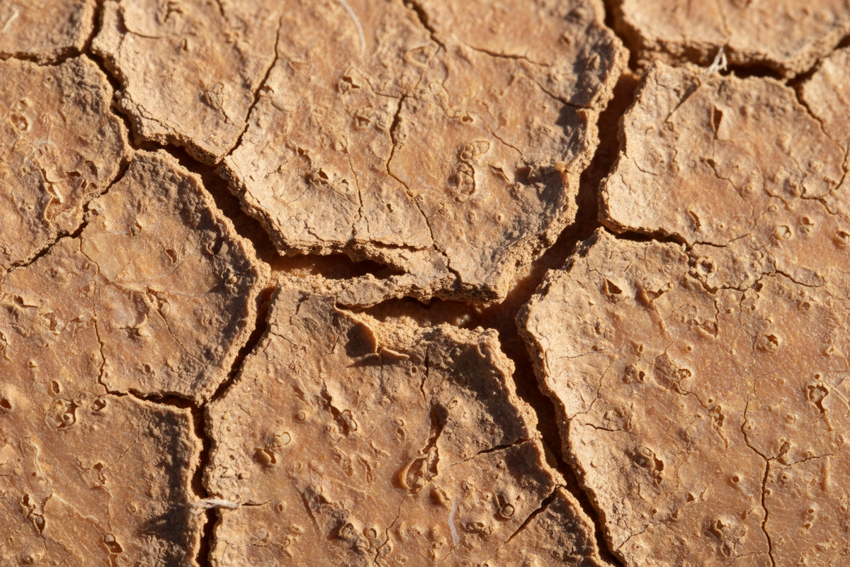 Dry Skin, Dehydrated Skin, and the Lipids Between