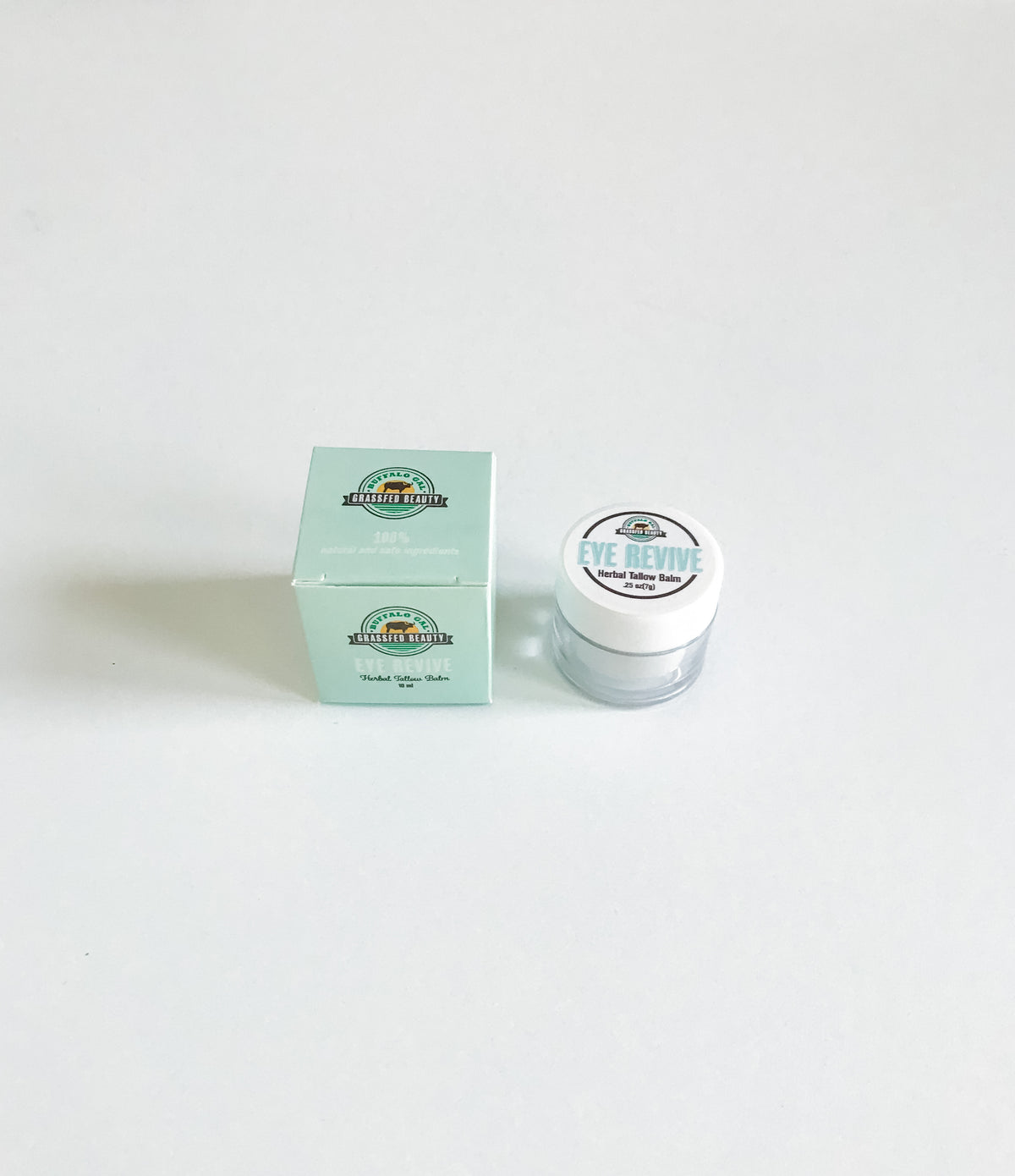 Eye Revive Herbal Tallow Balm (10 ml)