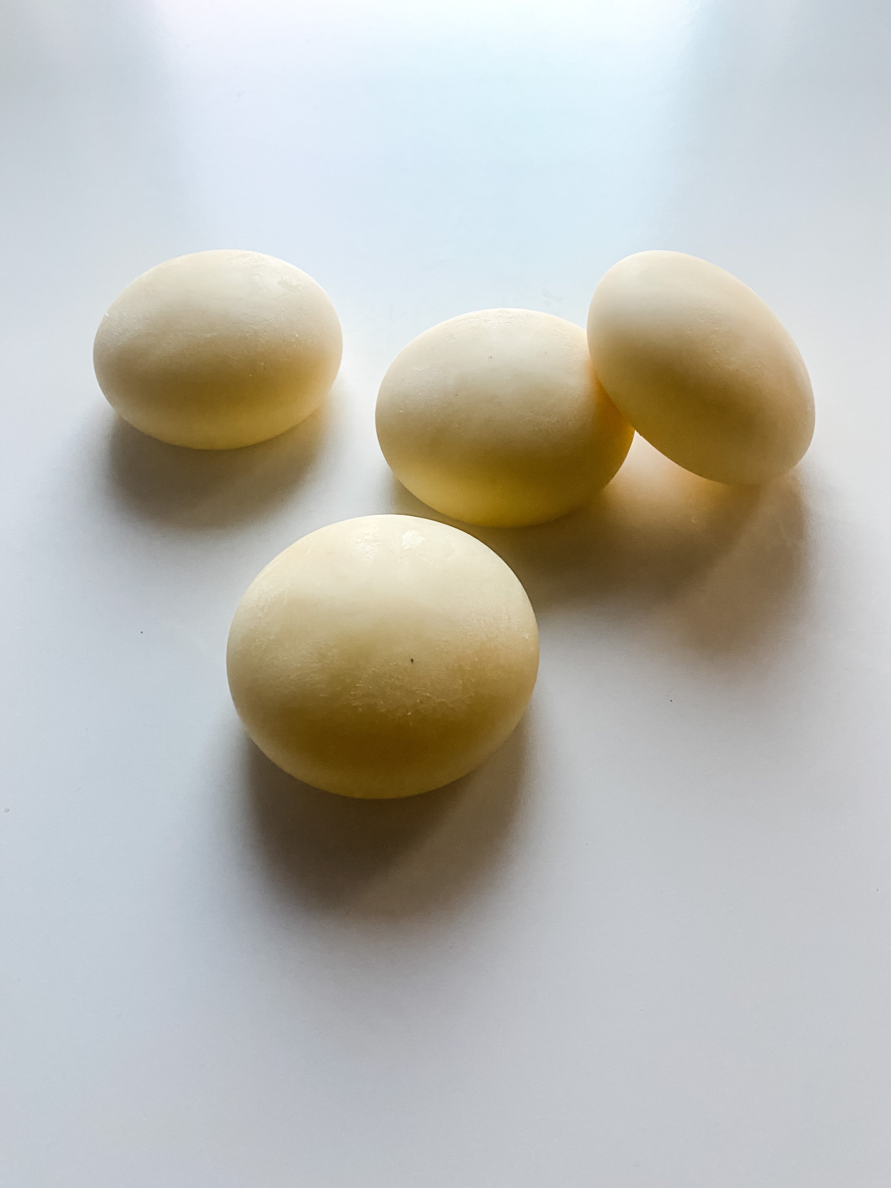 BODY BUTTER - Solid Bar - Unscented (3 oz)