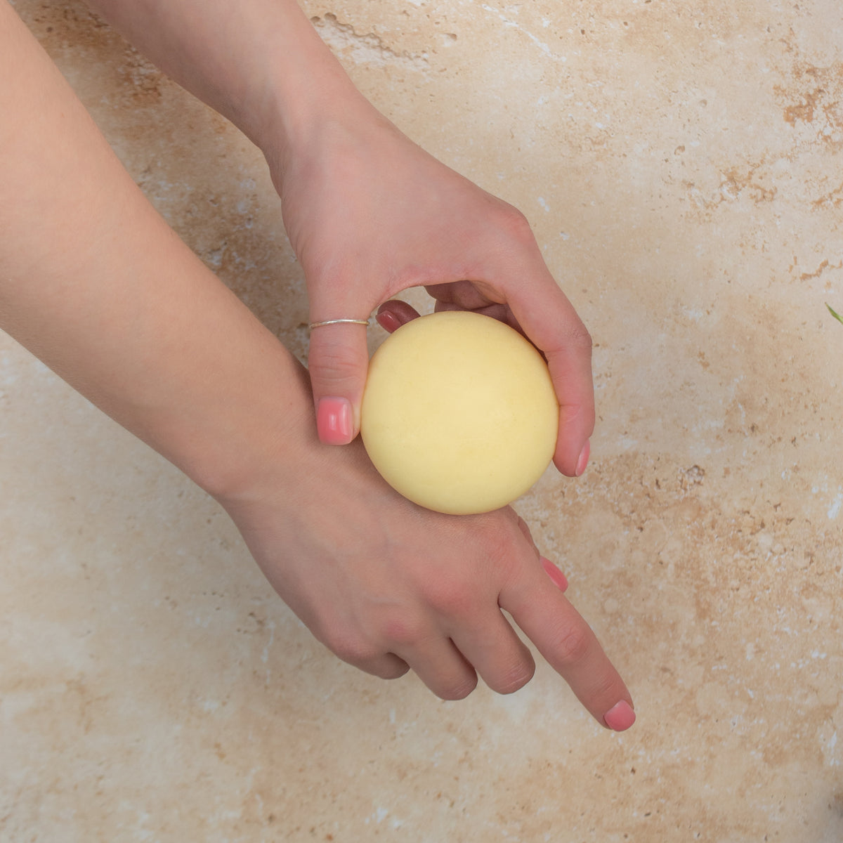 BODY BUTTER - Solid Bar - Unscented (3 oz)