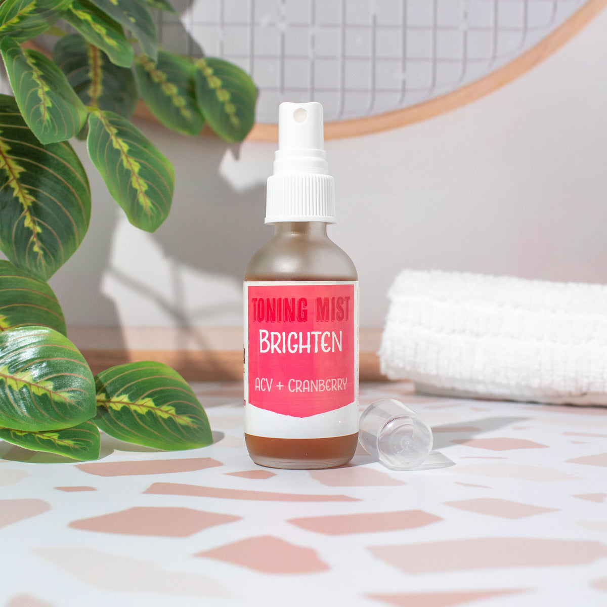 Brighten Toning Mist (2 oz)
