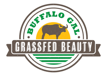Buffalo Gal Grassfed Beauty