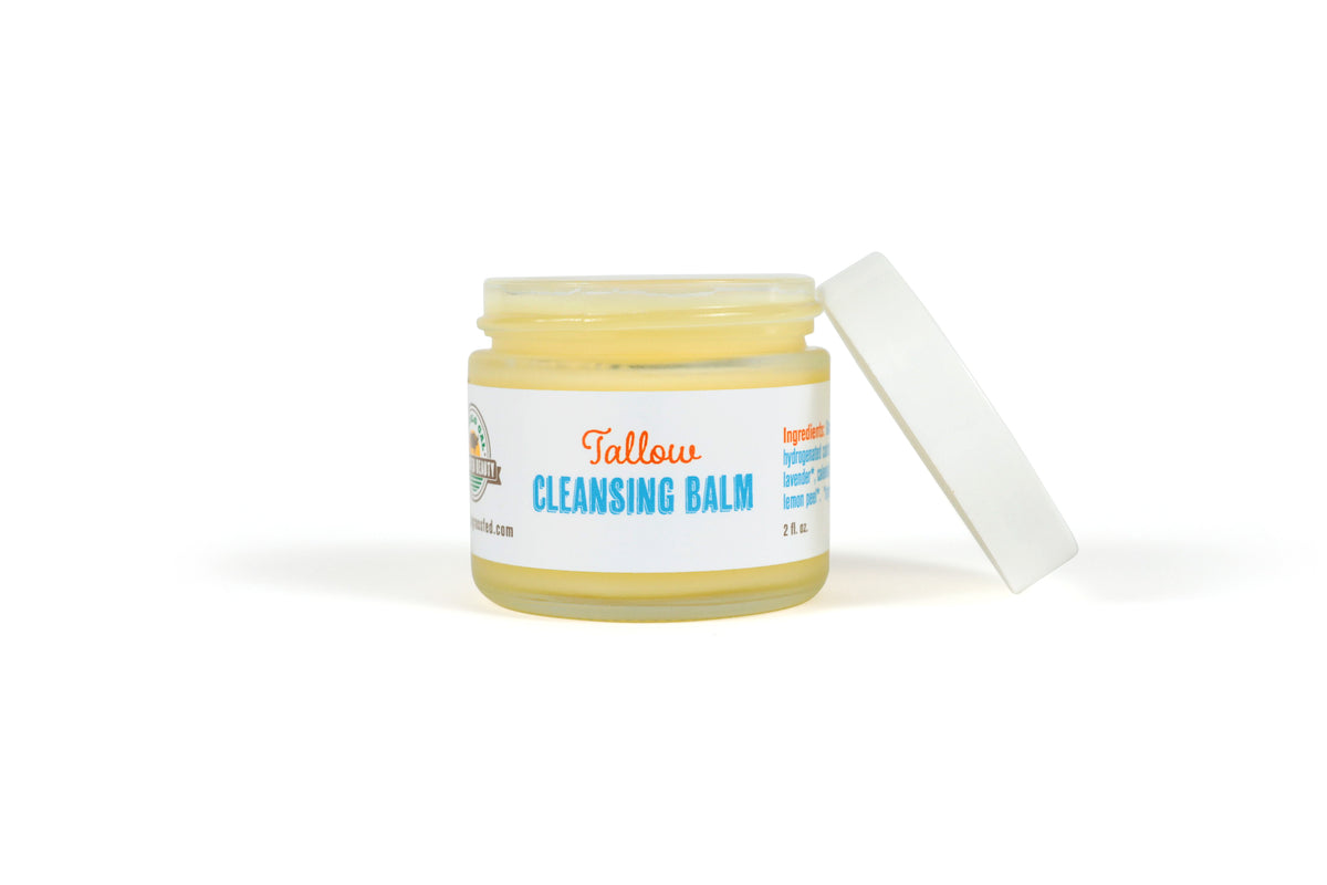 Tallow Cleansing Balm