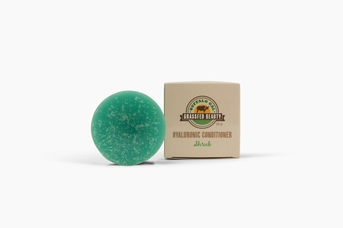 Hyaluronic + Tallow Conditioner Bar
