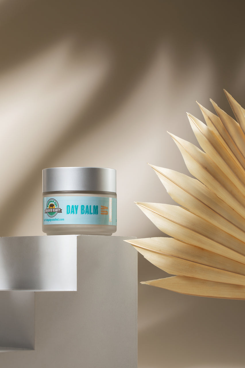 Day Balm — Coffee + Zinc (3.3 oz)