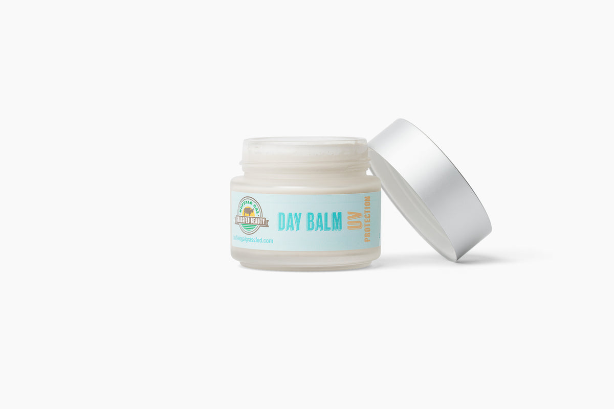 Day Balm — Coffee + Zinc (3.3 oz)