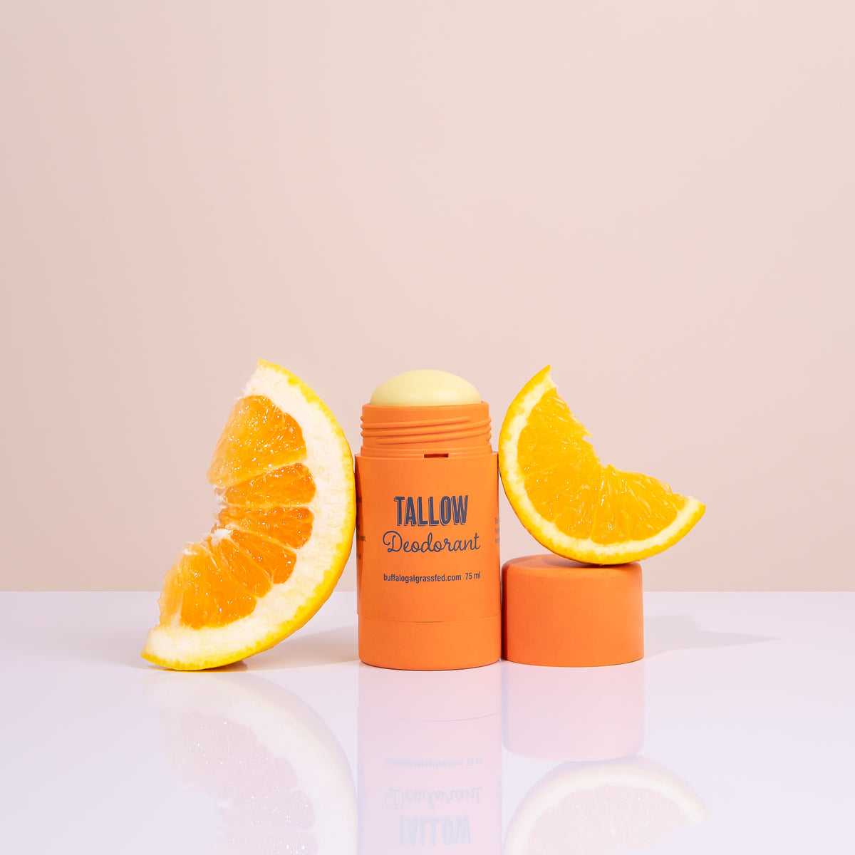 Tallow Deodorant (3 oz)
