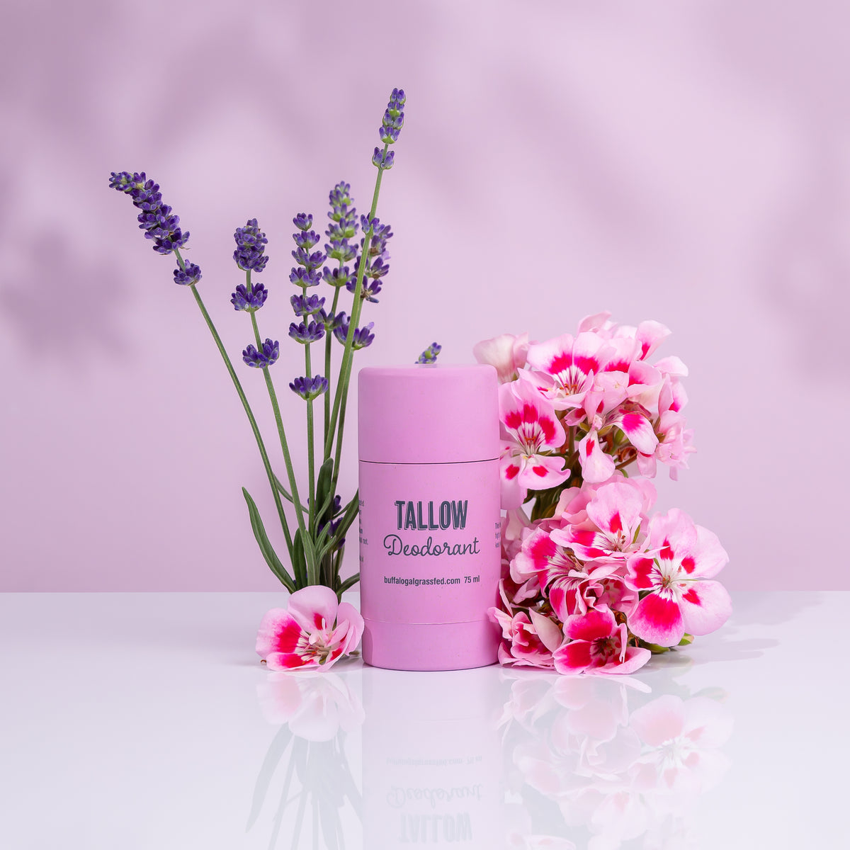 Tallow Deodorant (3 oz)