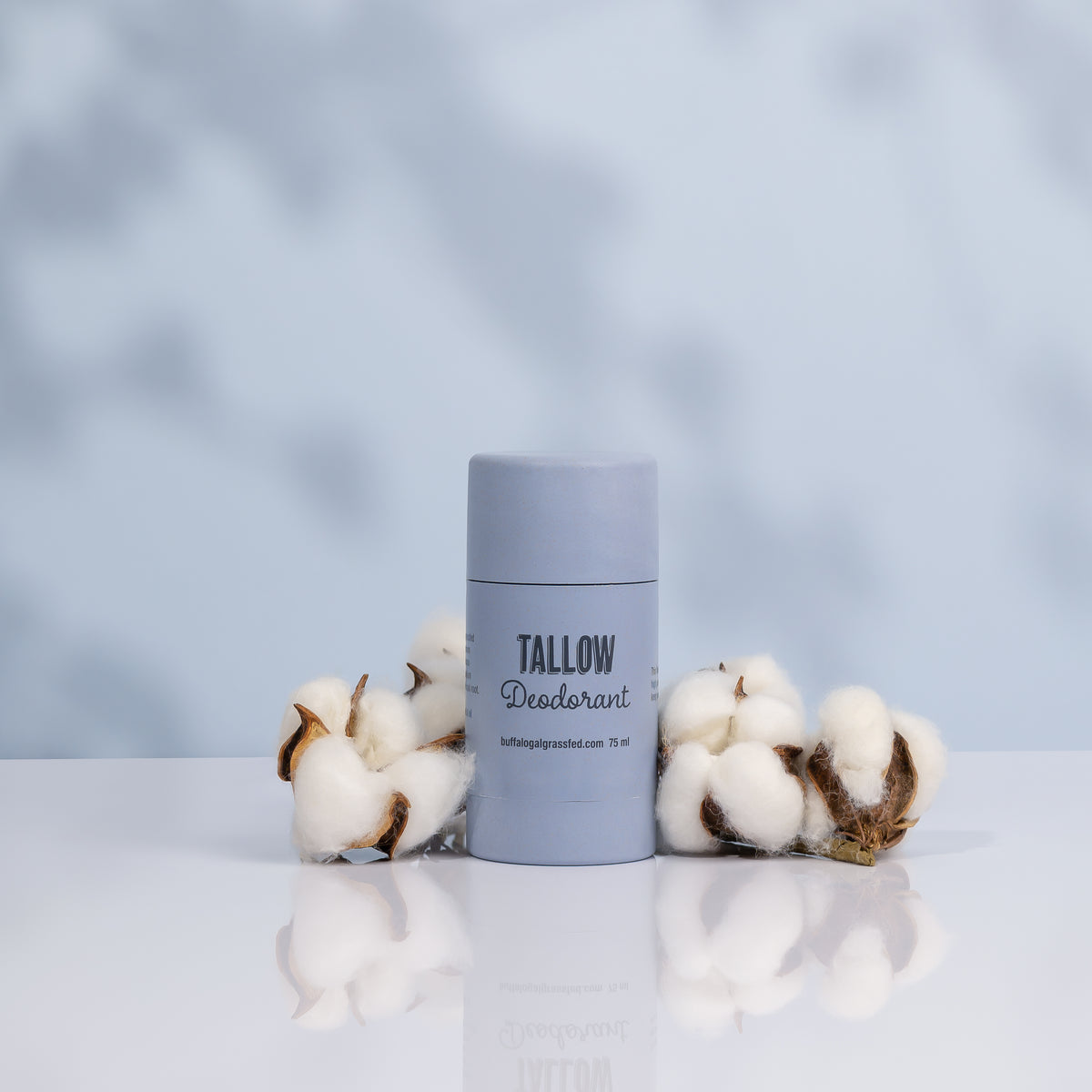 Tallow Deodorant (3 oz)