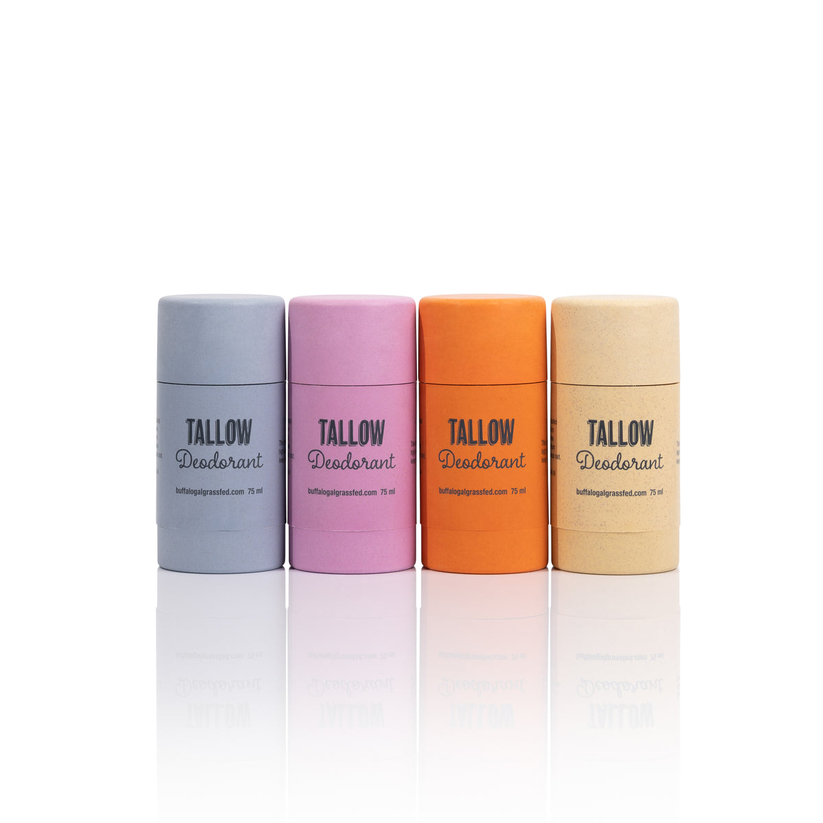 Tallow Deodorant (3 oz)