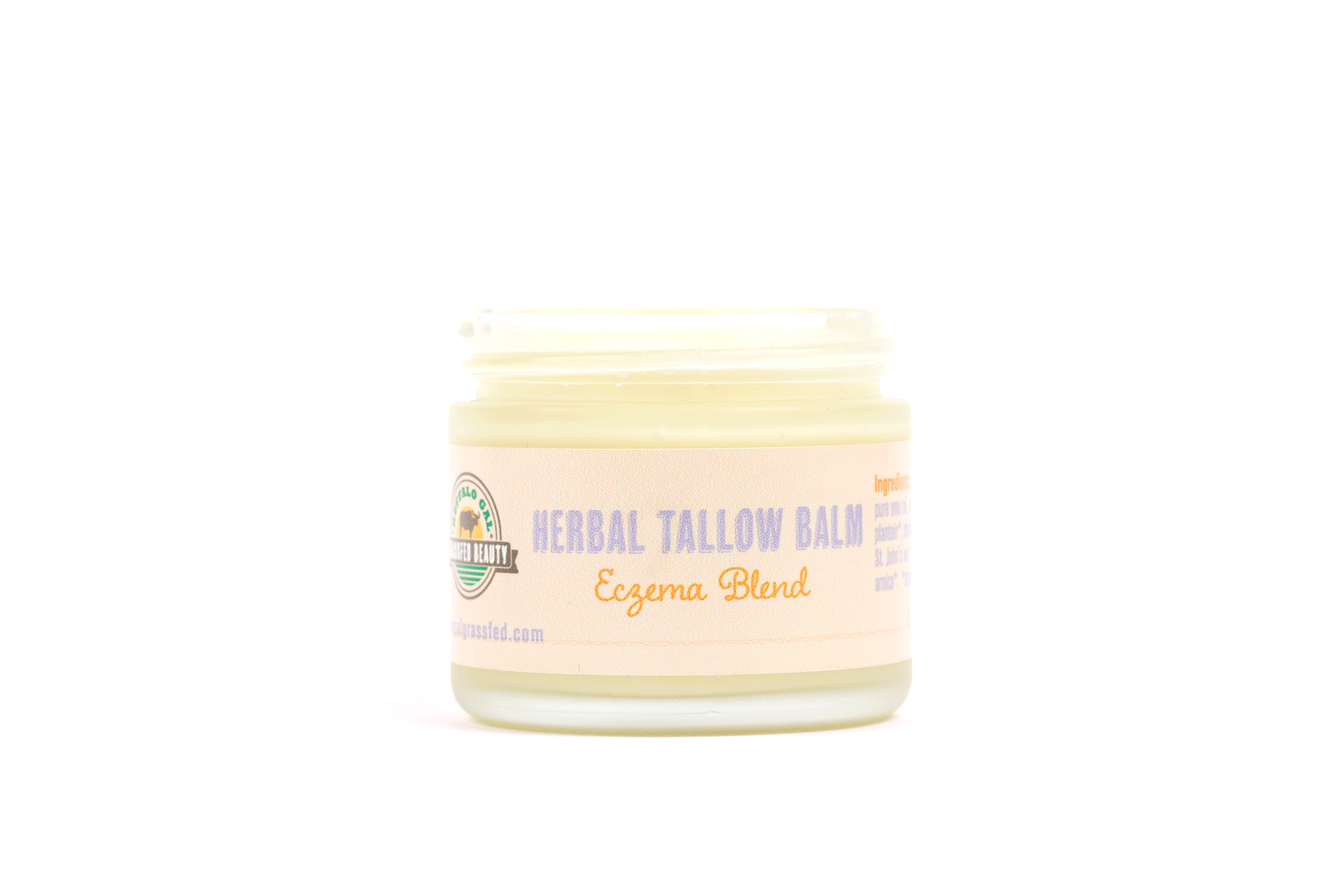 Herbal Tallow Balm - Eczema Blend