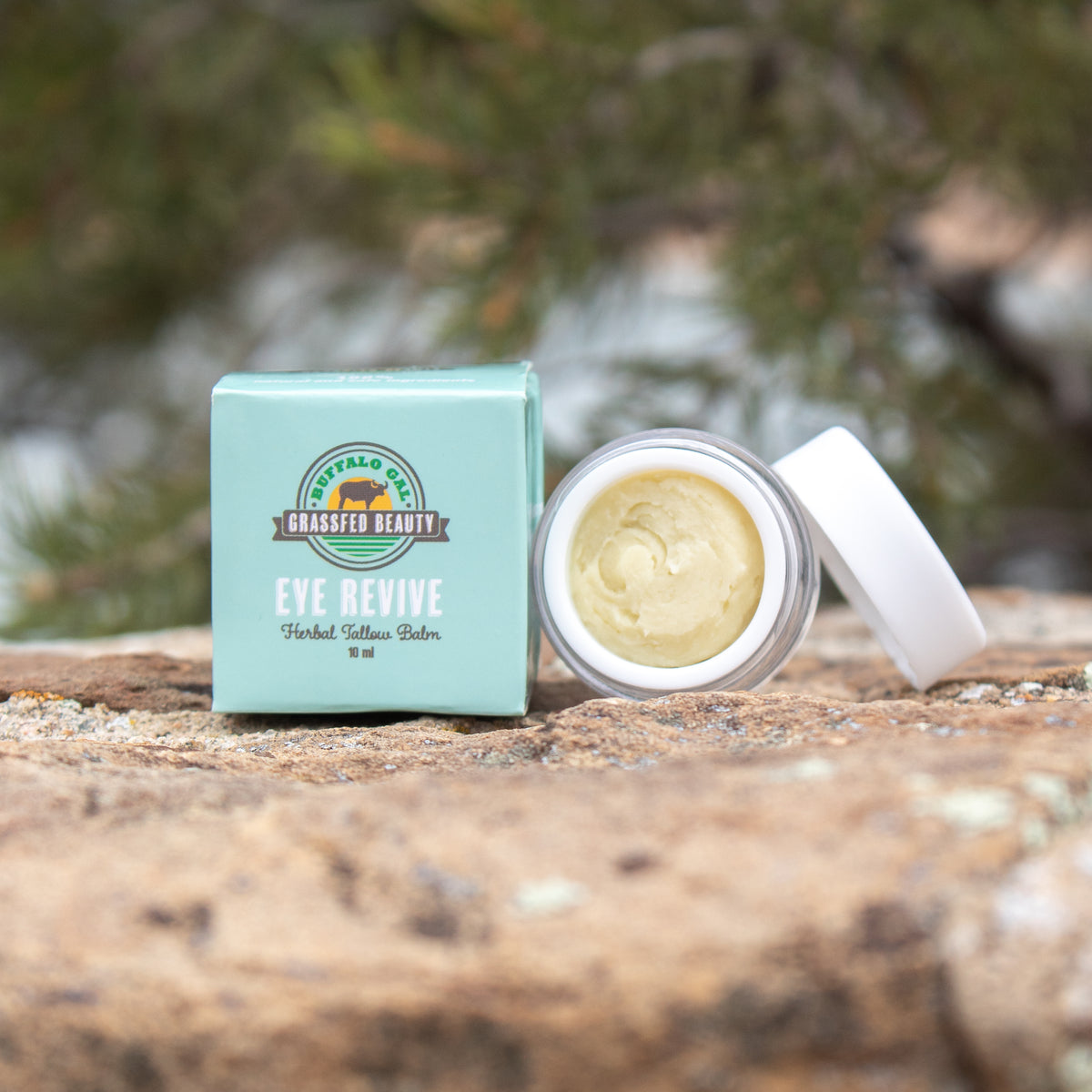 Eye Revive Herbal Tallow Balm (10 ml)