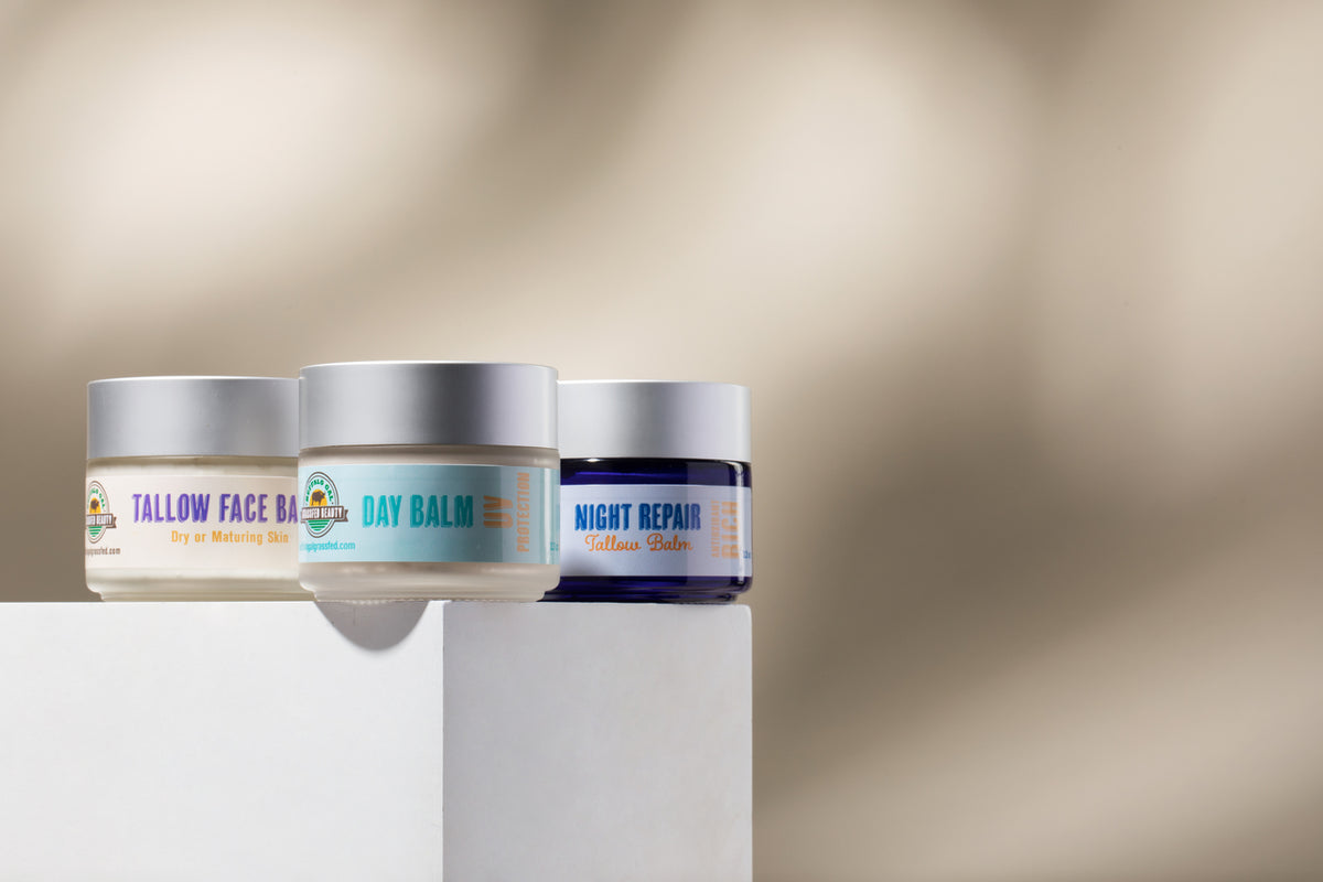 Day Balm — Coffee + Zinc (3.3 oz)