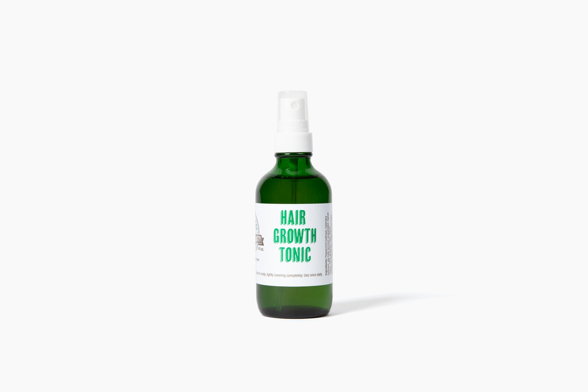 Peptide Scalp + Hair Tonic (4 fl oz)