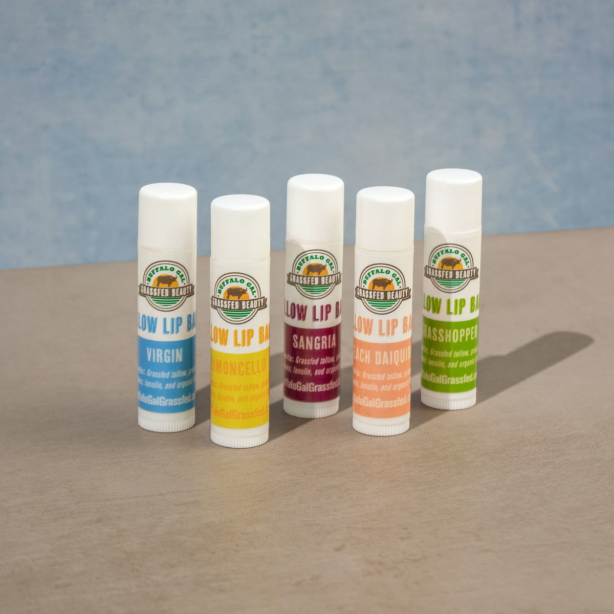 Tallow Lip Balm (0.13 oz)