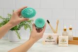 MSM Shampoo + Hyaluronic Conditioner Set