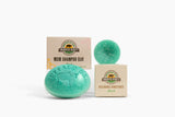 MSM Shampoo + Hyaluronic Conditioner Set