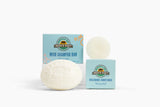 MSM Shampoo + Hyaluronic Conditioner Set