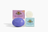 MSM Shampoo + Hyaluronic Conditioner Set