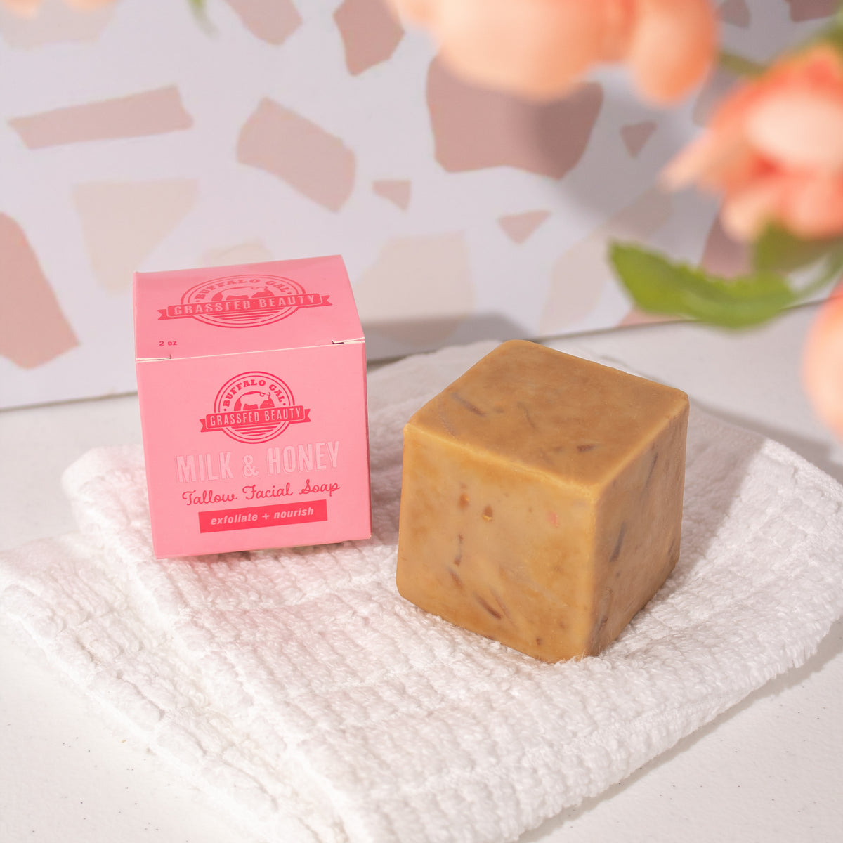 Milk + Honey Facial Bar (3 oz)