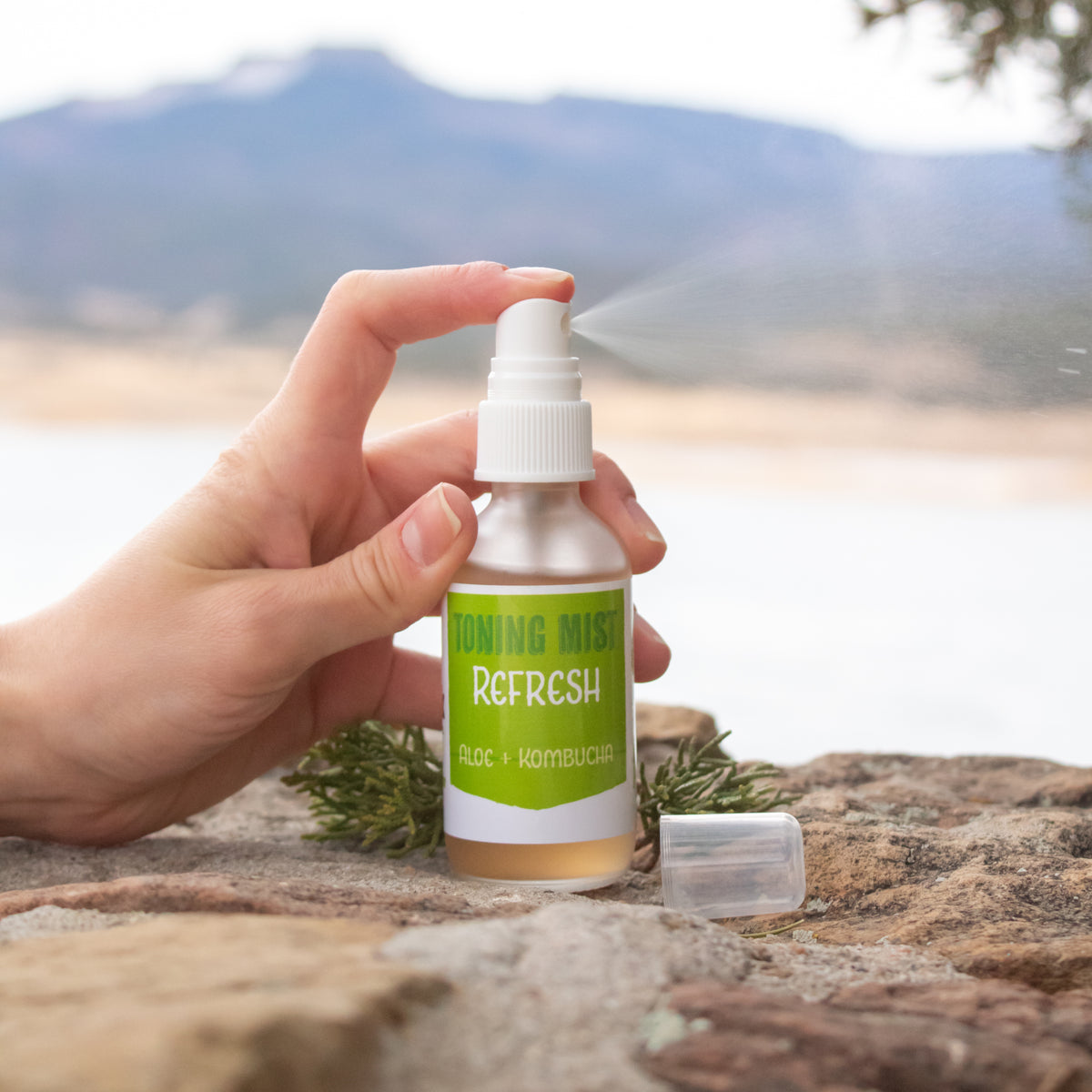 Refresh Toning Mist (2 oz)