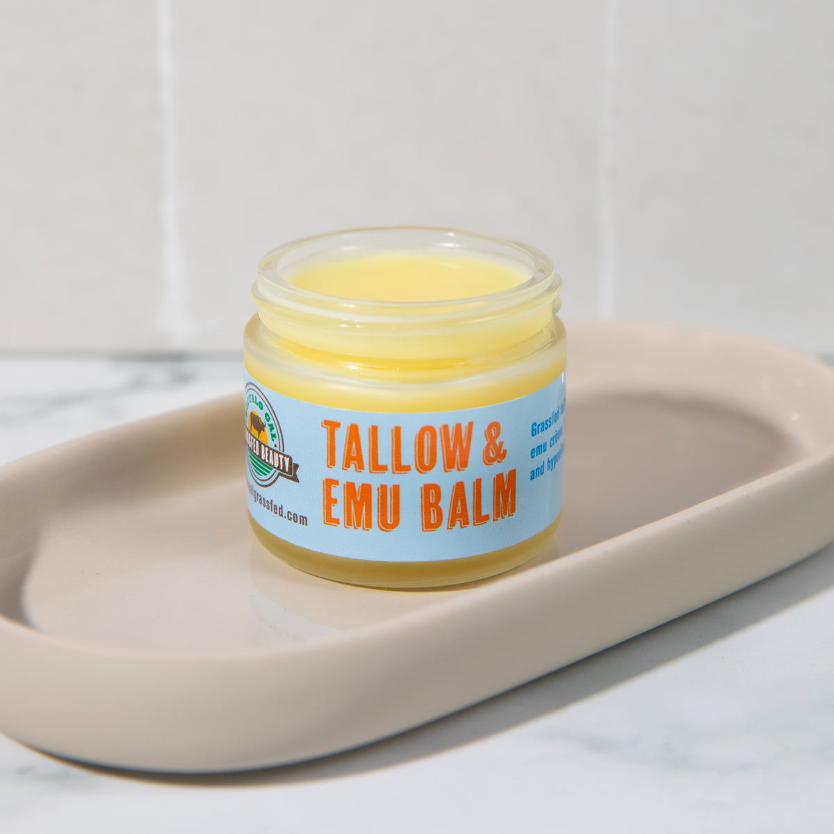 Tallow + Emu Balm (2 oz)