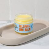 Tallow + Emu Balm (2 oz)