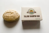Original Tallow Shampoo Soap — Two Bars | Last Chance