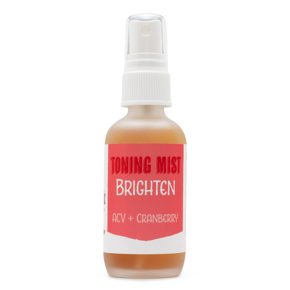 Brighten Toning Mist (2 oz)