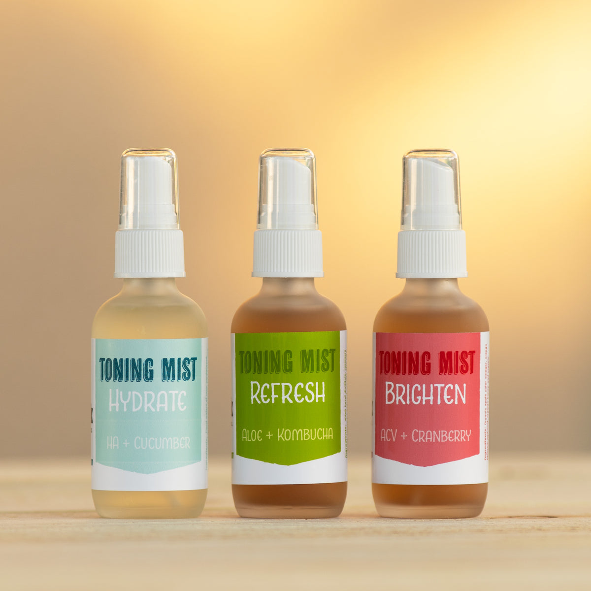 Hydrate Toning Mist (2 oz)