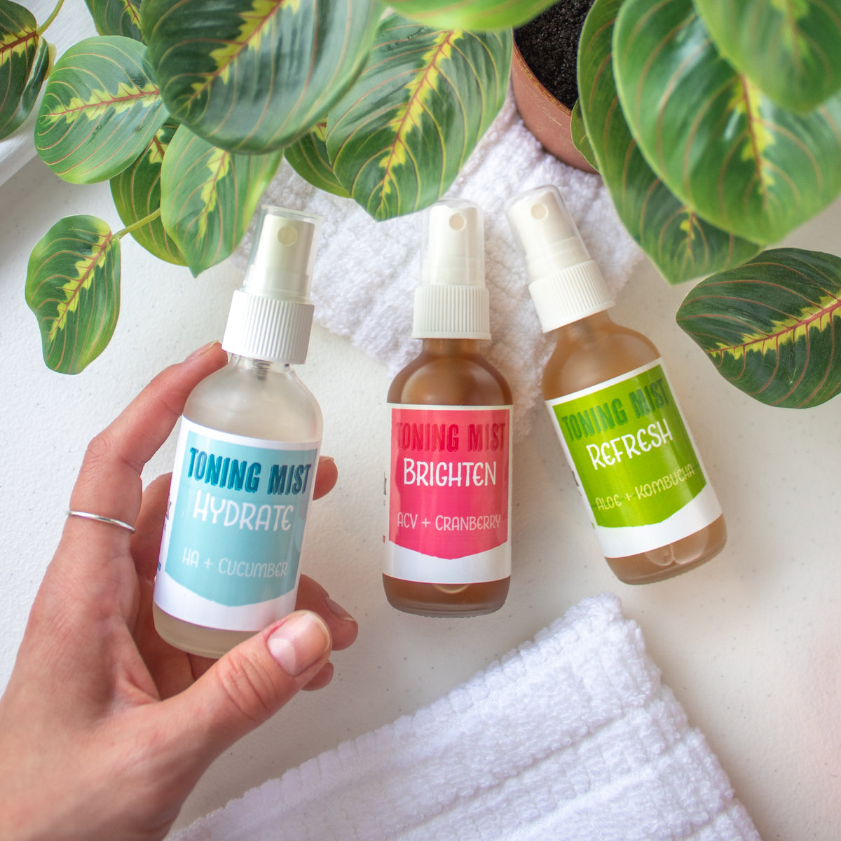 Brighten Toning Mist (2 oz)