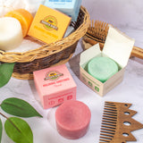 Hyaluronic + Tallow Conditioner Bar