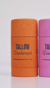 Tallow Deodorant (3 oz)