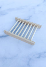 Wooden Soap Saver