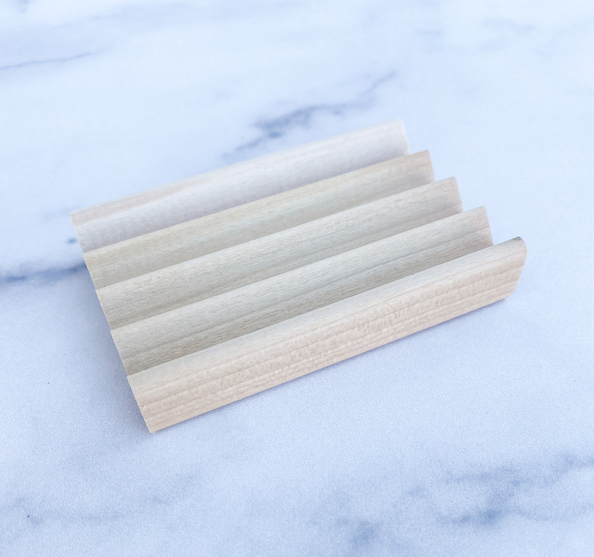Wooden Soap Saver