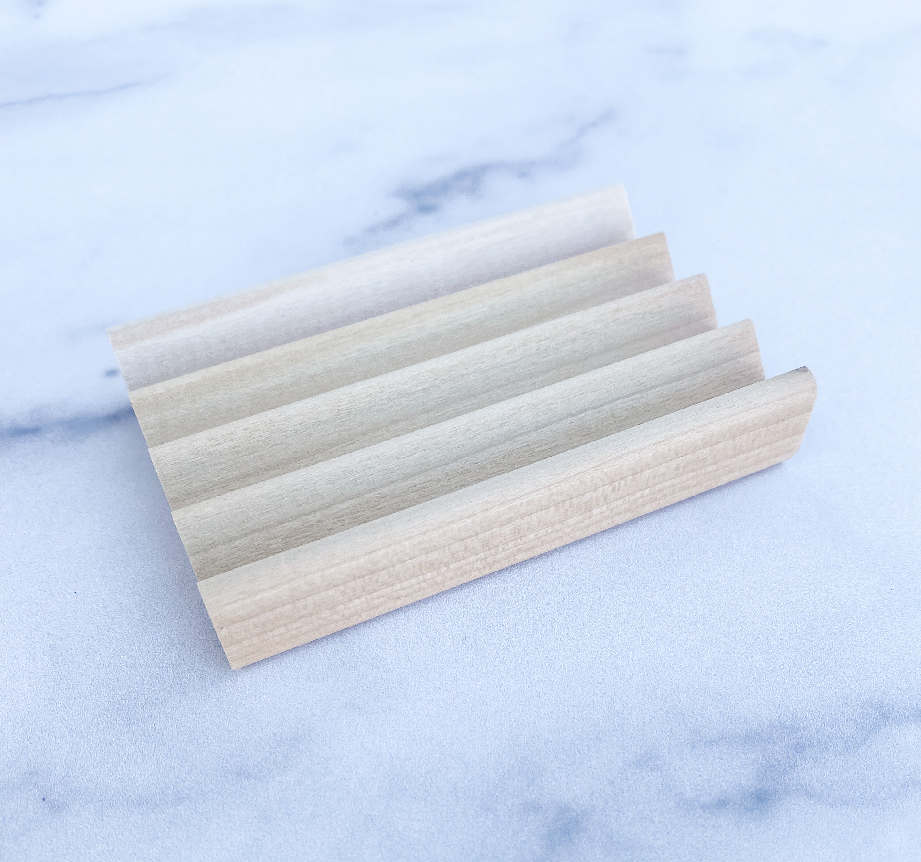 Wooden Soap Saver